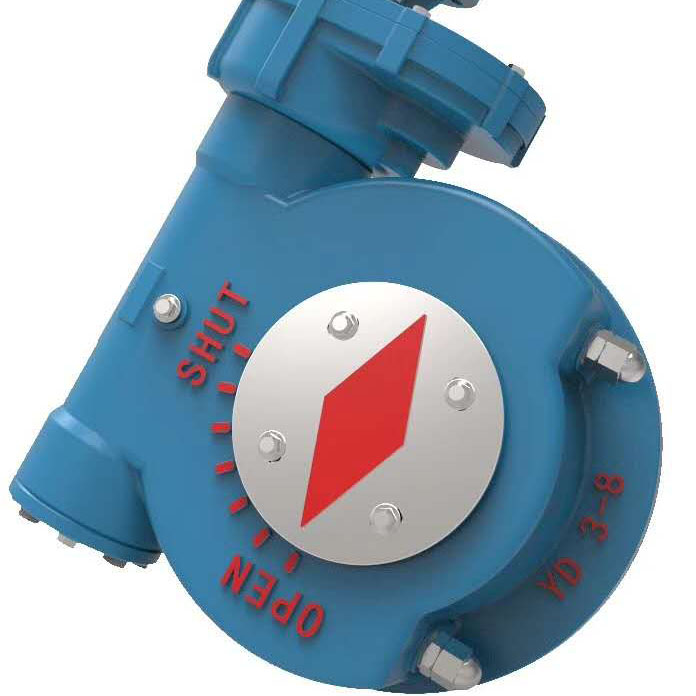 Manufacturers supply butterfly valve turbine drive head Electric turbine head Worm gear box valve accessories Manual turbine head