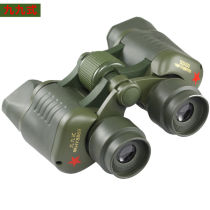  Military telescope 30000 meters double-barrel shimmer night vision high-power high-definition adult telescope army green 99 type
