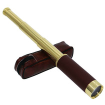  Pirate telescope monocular retro telescopic childrens 25x30 high-power high-definition night vision adult mini outdoor portable