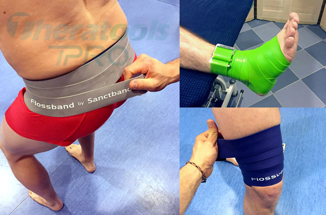 sanctbandcompreflossflossband and voodoo with muscle training pressurized winding joint imports