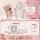 【Праздничные подарки】 Подарочная коробка Flower Flower Paradise с косметикой полный набор аутентичных наборов в качестве подарков для подружек и подруг mini 0