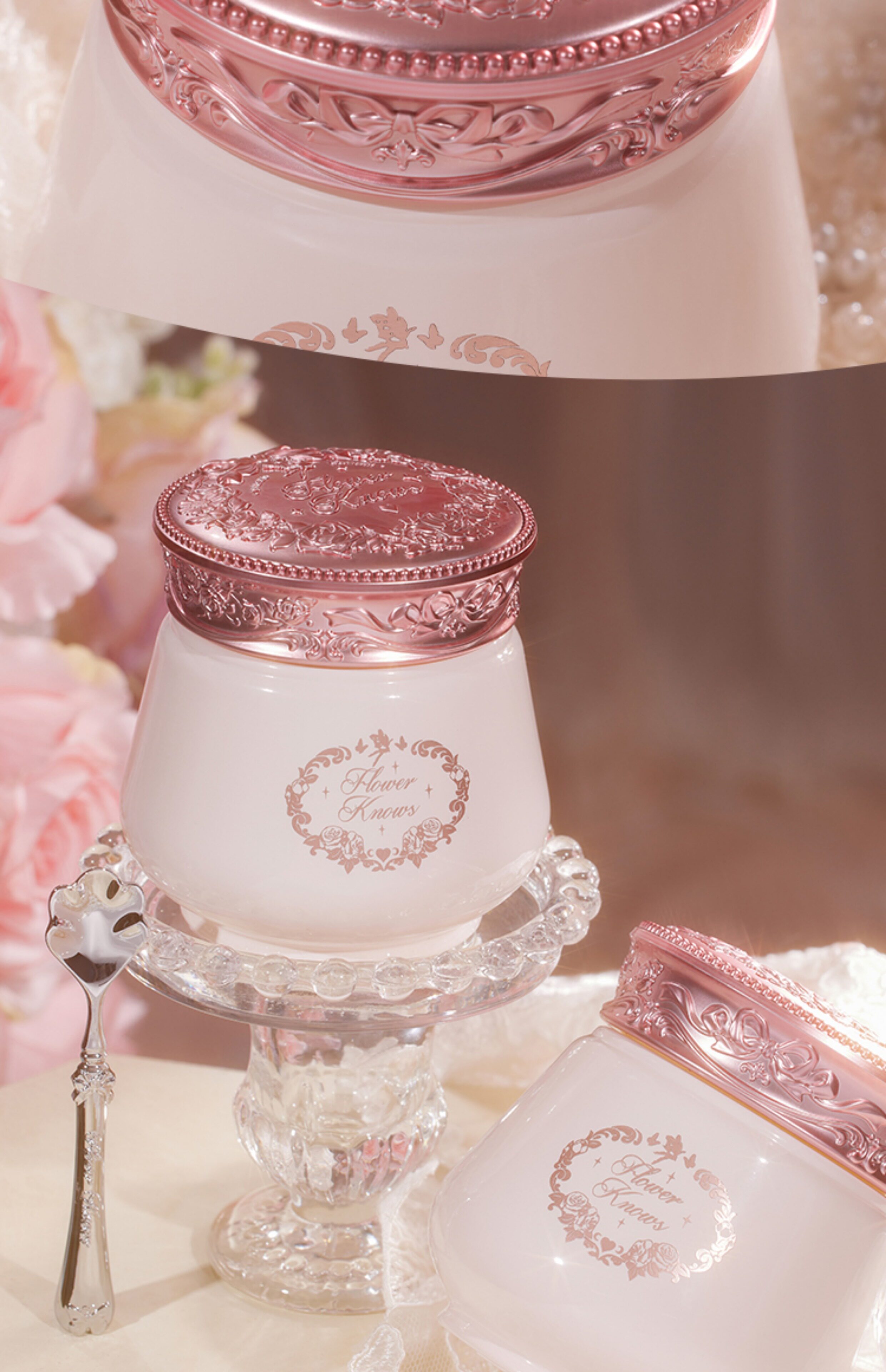 【中国直邮】花知晓仲夏夜之梦卸妆膏面部清洁温和养肤乳化快110ml