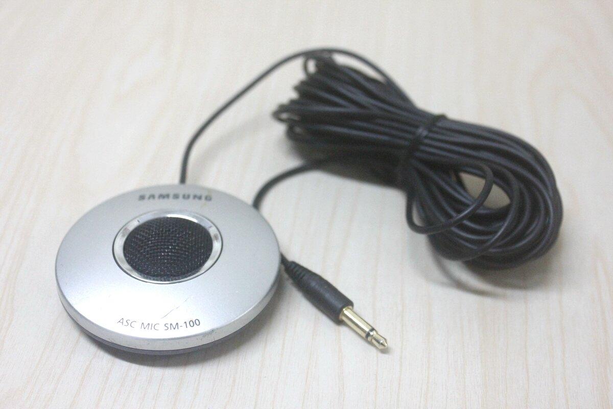Купить Микрофон Продажа секонд хенд Samsung см-100 автоматическая ...