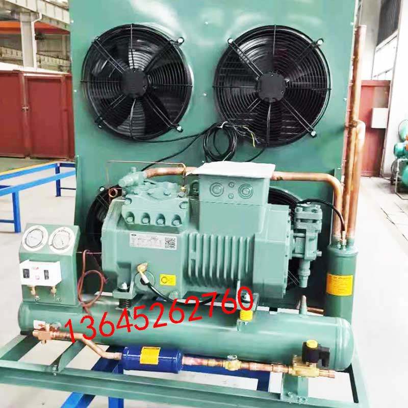 8 Valley Wheel Bitzer refrigerator compressor terminal column plate box refrigerator small 5 hp 10 15P refrigeration accessories