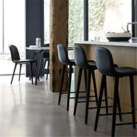 Черная кожа