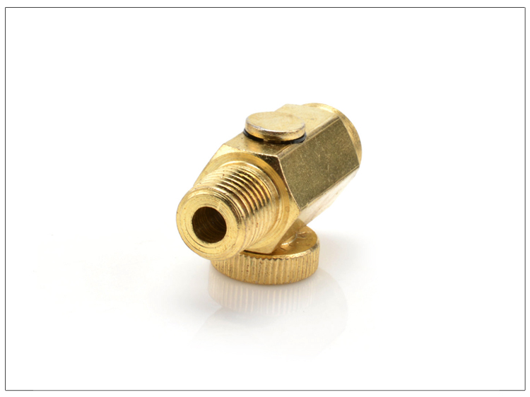 Công cụ khí nén Wave Shield Van điều khiển cửa nạp Điều hòa không khí Công cụ khí nén Thống đốc 1/4 máy sấy khí orion