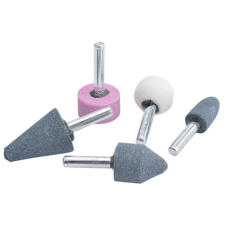 Baoshin 10 grinding grinding grinding head 5 mount 6mm grinding wheel grinding head Ceramic grinding head