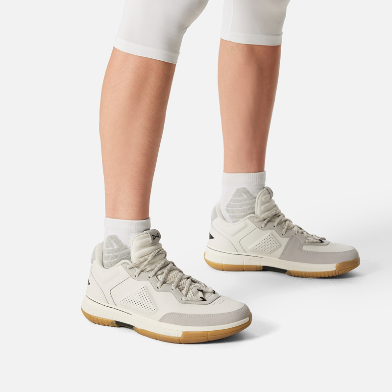Li Ning Genuine Wade's Way 1 Men's Comfortable Wrapped Wear-Resistant Grip Basketball Game Professional Shoes Abau099