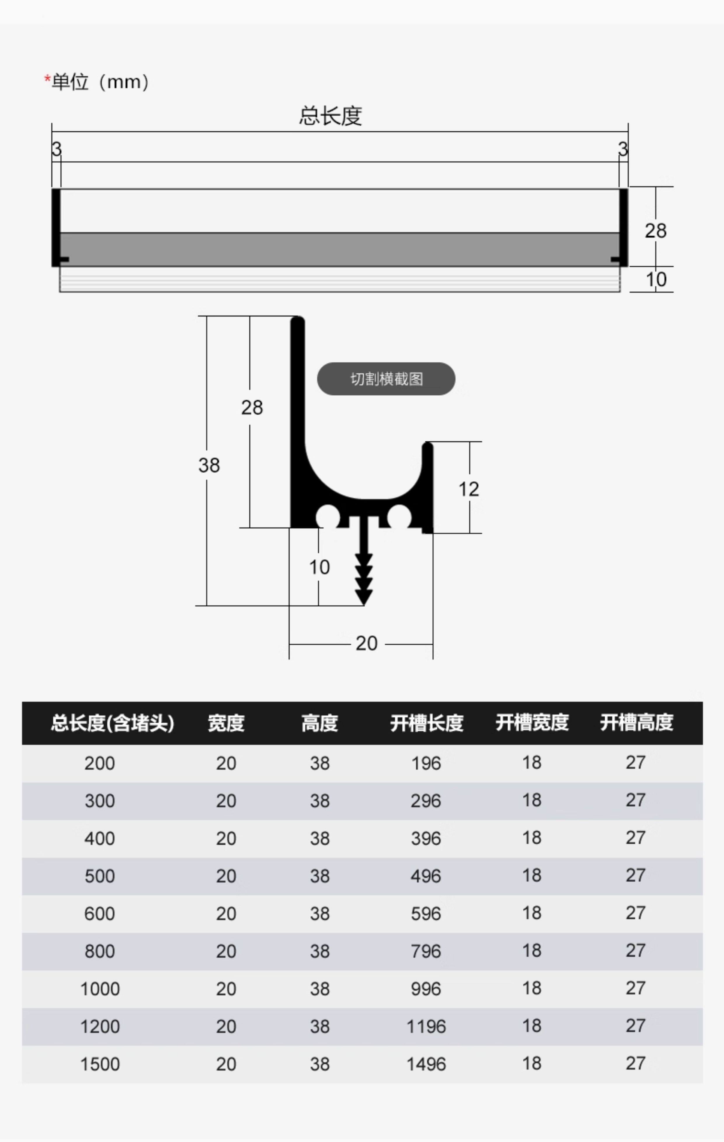 Невидимая рука g形封边升级款u705 pet肤感l/h形封边堵头拉手u702厨柜衣柜门把手 Meeting Chiang Rai