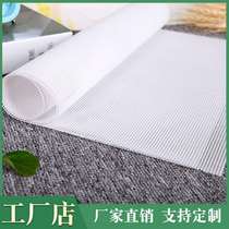 Food grade silicone steamed buns Steamed cage steamed cage cloth non-stick cloth steamed buns non-stick cloth steamed buns non-stick paper household Square