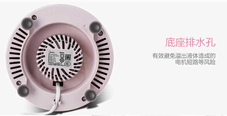 máy xay sinh tố cầm tay Máy ép trái cây đẹp gia đình nhỏ sinh viên tự động đa chức năng chiên ký túc xá mini nước ép cốc máy thực phẩm - Máy ép trái cây may xay