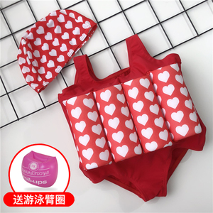 Phiên bản tiếng Hàn của áo tắm nữ chức năng cho bé bộ đồ bơi một mảnh dễ thương cho bé - Bộ đồ bơi của Kid