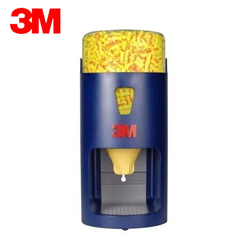 3M EAR391-0000 earplug dispenser base with 1001 earplugs fit 1004 earplugs undertake seat-Taobao