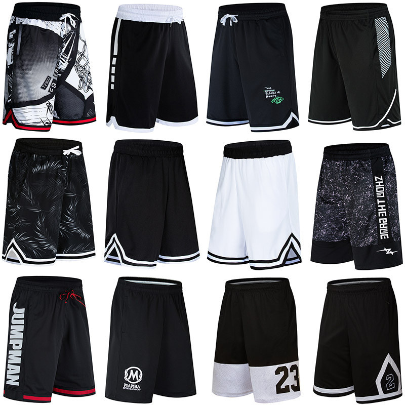 Basketball Shorts for Men, American Style, Loose Fit, Knee-Length, Quick-Drying Sports Shorts, Fitness Running Training Beach Shorts for Women, Summer Basketball Shorts for Men, American Style, Loose Fit, Knee-Length, Quick-Drying Sports Shorts, Fitness Running Training Beach Shorts for Women, Summer