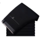 Quần nam Quần âu mùa đông Xu hướng Hàn Quốc Slim Stretch feet Black Plus Velvet Dày Winter Suit Quần nam