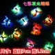 Peacock Blue Butterfly Night Lantern