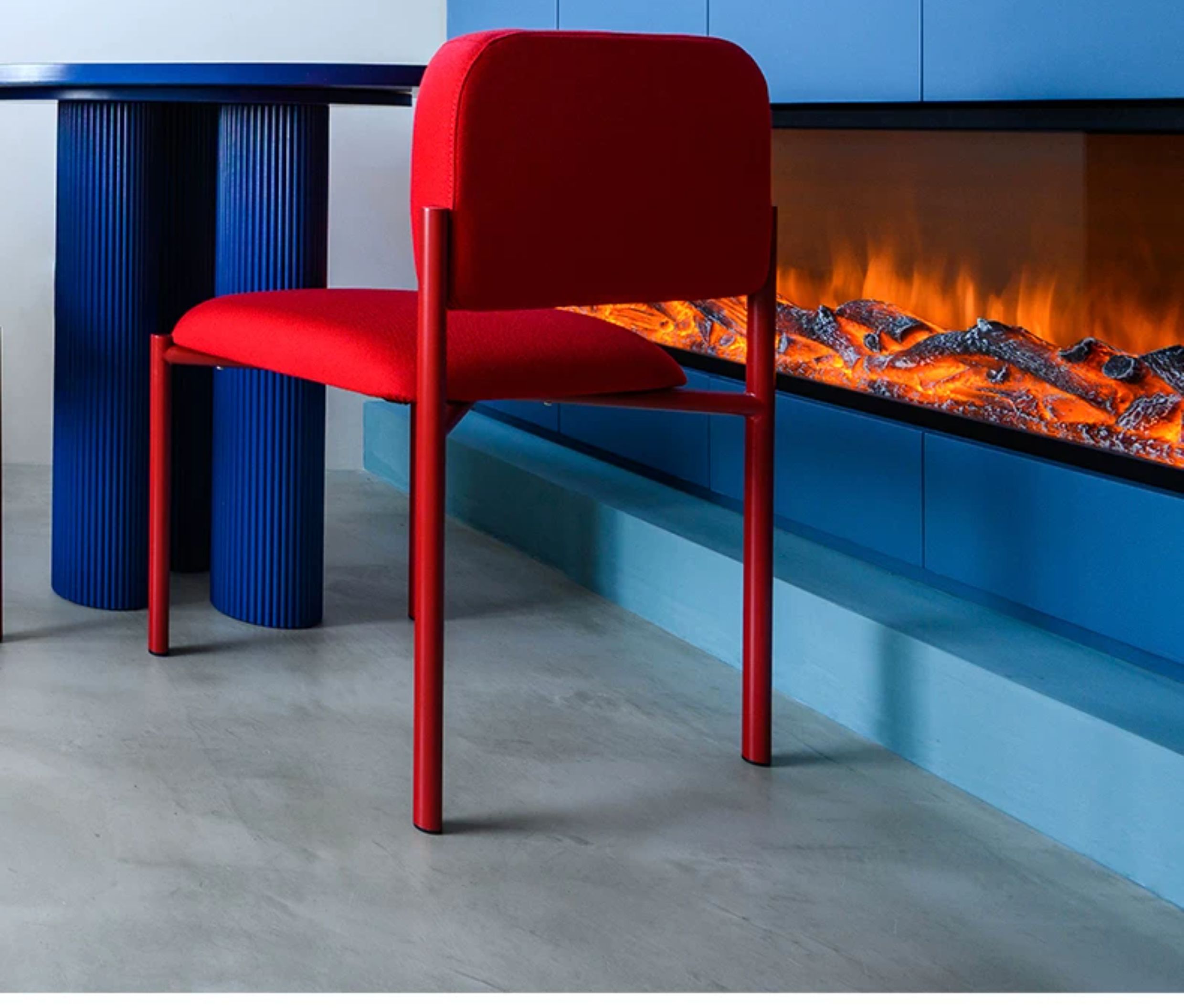 Moloney YN-1500 Chimenea eléctrica — Detalles del producto 13