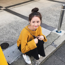 2021 new womens autumn and winter leisure Hepburn wind temperament goddess fan clothes Foreign Air Age two-piece suit pants