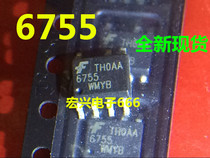 6755 FAN6755WMYB FAN6755 SMD SOP-7 power IC chip new original direct shot