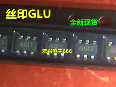 AP3125VKTR-G1 screen printing GLU patch 6-pin power IC chip brand new original