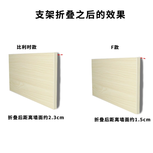 Складная настенная трубка из нержавеющей стали для стола