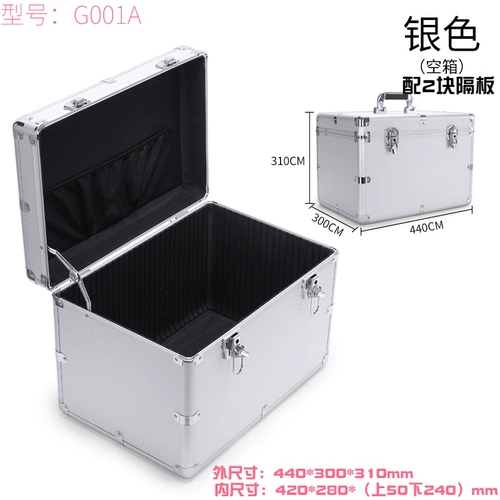 Портативный металлический набор инструментов, стенд, упаковка, брелок, замок, алюминиевый сплав