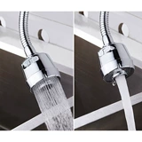 Кухонный водяной смеситель для душа, универсальный сопло, расширяйте пенопласт с надписью фильтрации артефакта