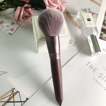 Slim powder brush beginner dry paint makeup brush makeup tool makeup brush big loose paint