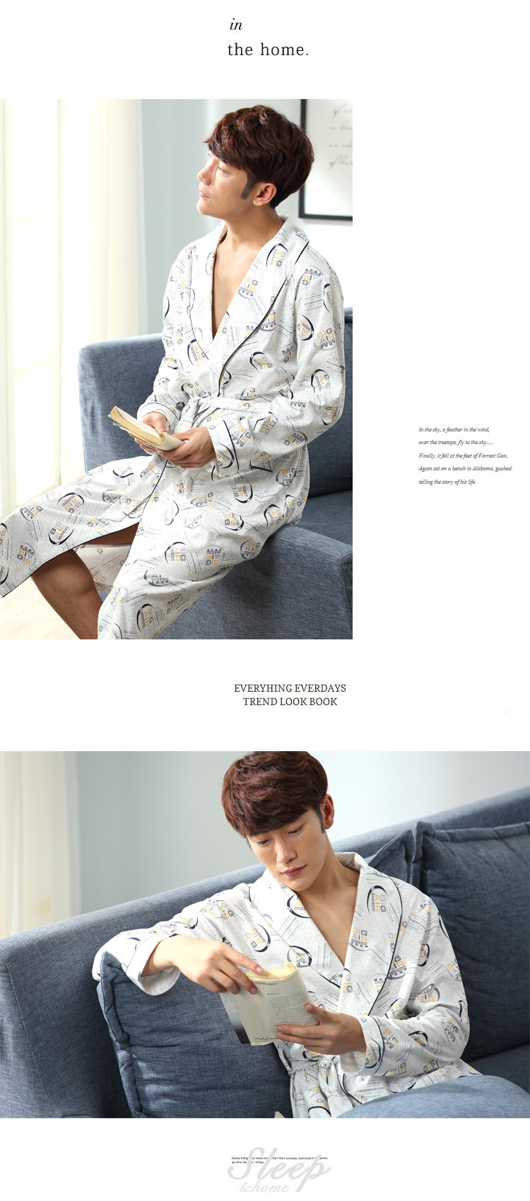 Pyjama pour homme      en Coton - Ref 2988283 Image 40