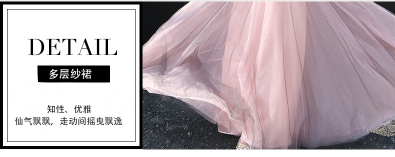 Robe de soirée L AMOUR - Ref 3211439 Image 10
