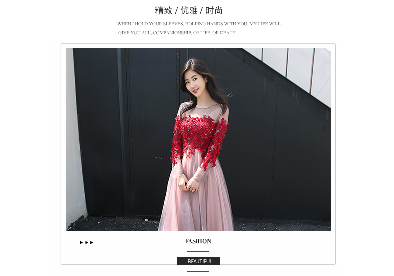 Robe de soirée L AMOUR - Ref 3211439 Image 15