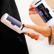 lăn bụi Bụi phủ lông, bàn chải tĩnh điện, quần áo, tẩy lông, tóc dính, quần áo, giặt khô, tóc dính, tạo tác, bàn chải - Hệ thống giá giặt máy cắt lông xù quần áo loại nào tốt