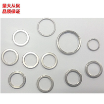 Heat runner thermal nozzle copper seal ring special O - type seal ring gasket heat runner mold system accessories