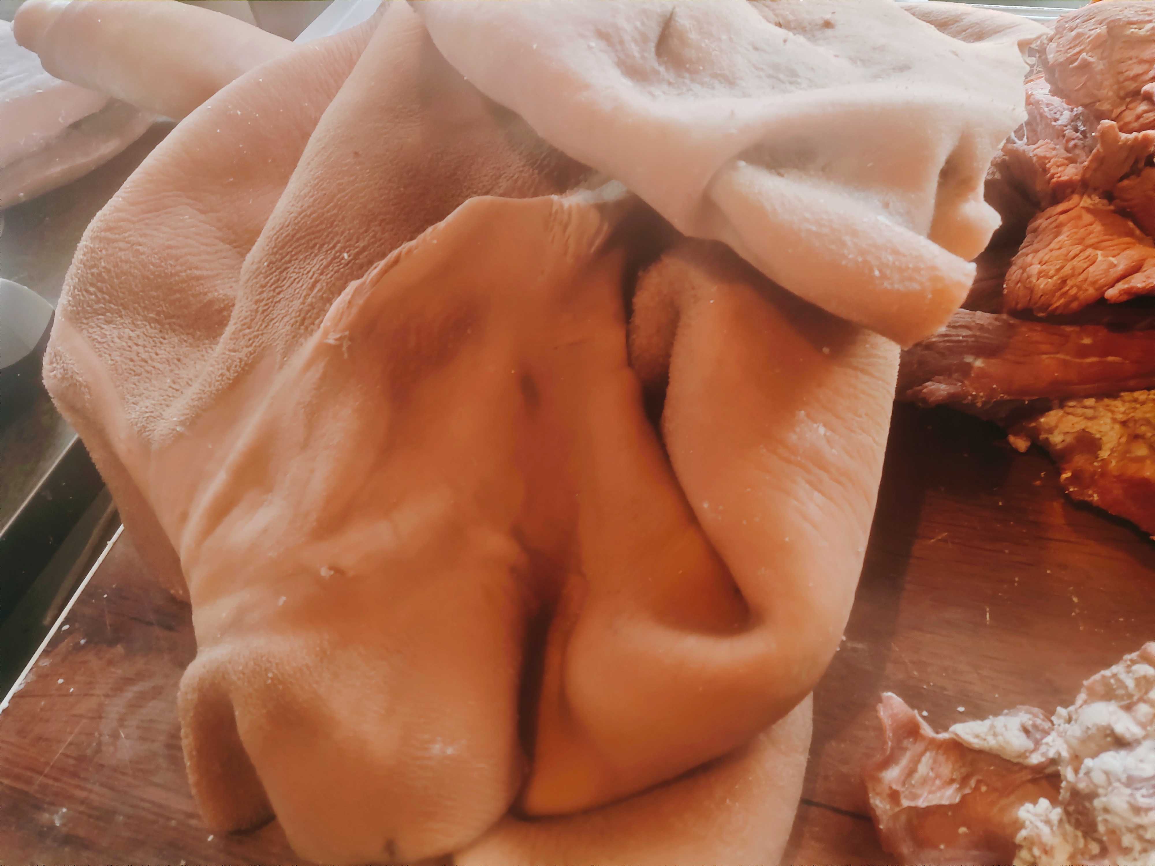 Henan Shangqiu Ancient City Suiju Sui County Traditional Food Secret Beef Belly (500 gr) - Taobao