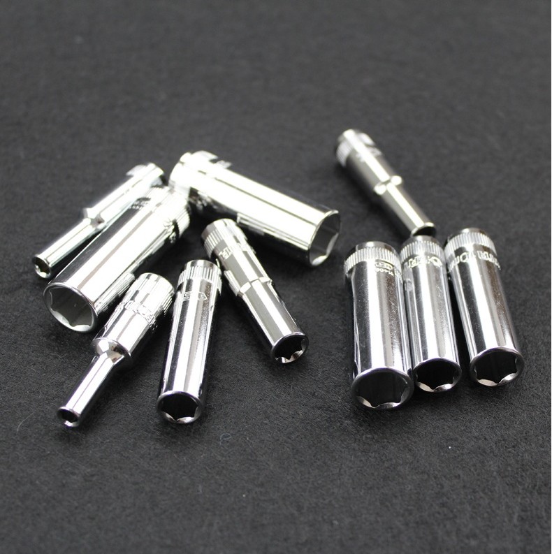 SATA Shida tool 6 3MM ratchet 1 4 inch socket wrench long socket 11403 11405 11407 11410 11408