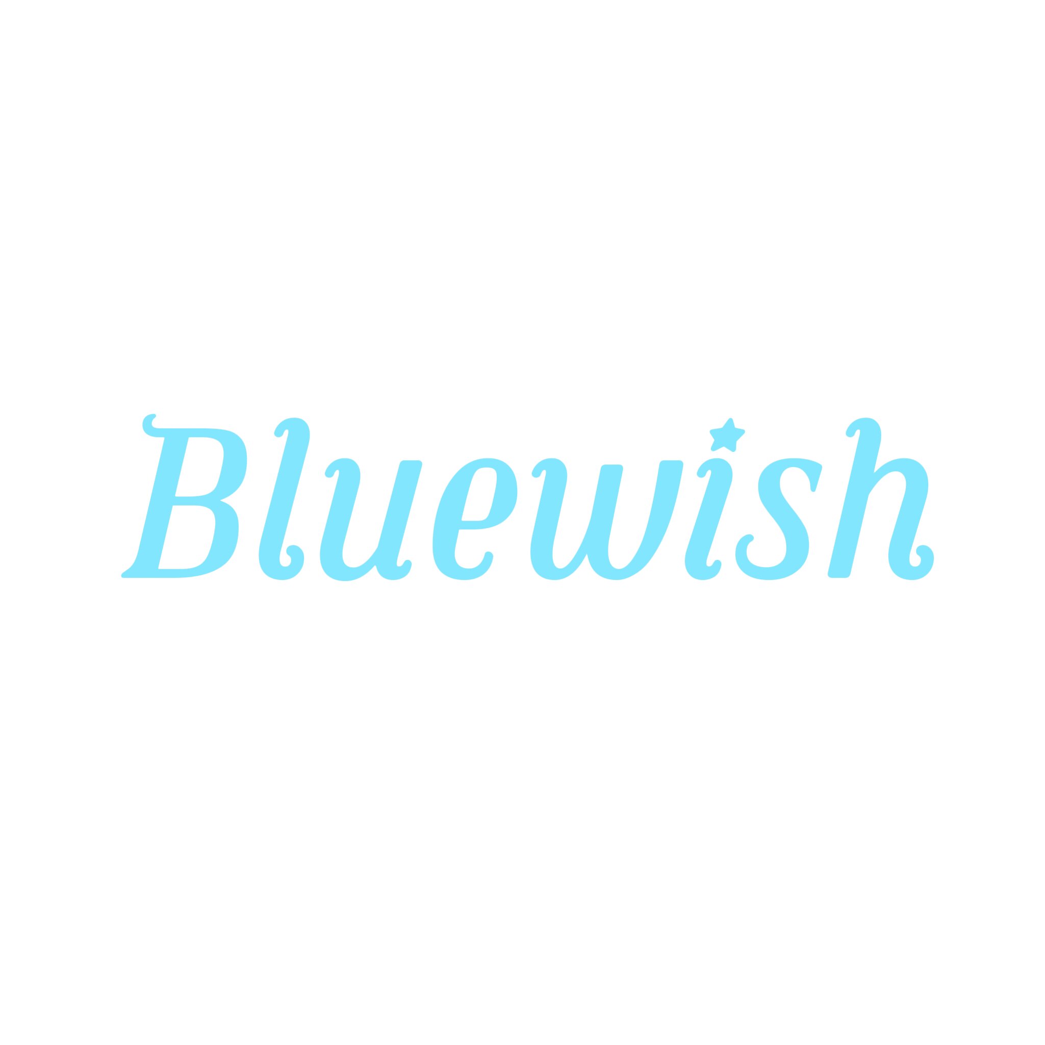 Bluewish