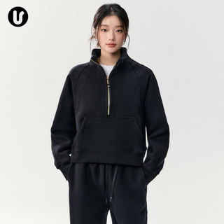 Umeko sports sweatshirt outer fitness training set