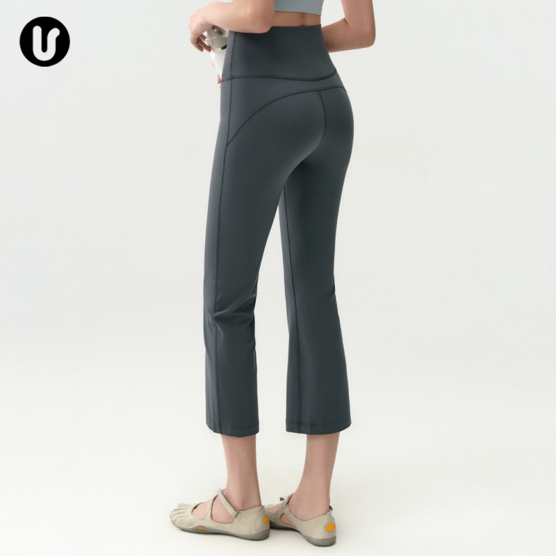 Yoga Pants for Women, Tight-Fitting, Butt-Lifting, Sports Leggings, Outdoor Running Training Pants, Eight-Point Pants, Pilates Fitness Pants Yoga Pants for Women, Tight-Fitting, Butt-Lifting, Sports Leggings, Outdoor Running Training Pants, Eight-Point Pants, Pilates Fitness Pants