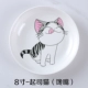 Trang chủ Sáng tạo Tây Tấm gốm tráng miệng Bánh Pan Morning Tấm Steak Tấm phim hoạt hình Tấm dao kéo Tấm sâu