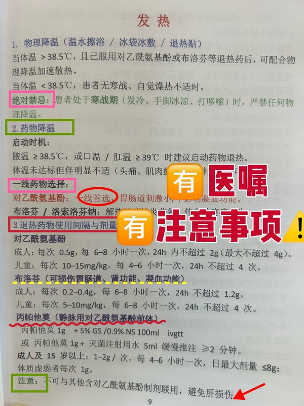 2026 Resident Clinical Notebook New Night Shift Guide Duty Handbook Pocket Notebook A5 Color Printing Must-Have