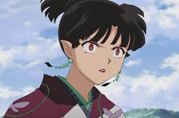 犬夜叉中奈落的分身 都是各種高顏值美女 淘寶海外