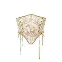 Масляная картина рисового уплотнения