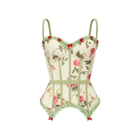 Светло -зеленые цветы