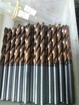 Imported second-hand 0SG tungsten steel alloy internal cold drill D6 9