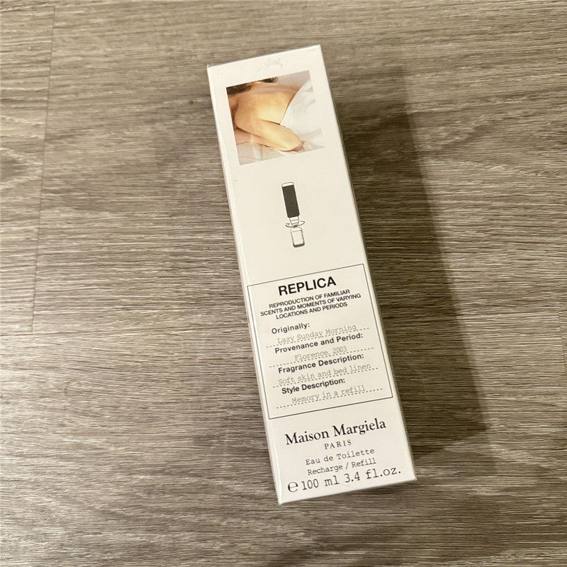 GN现货Maison Margiela 慵懒周末补充装香水100Ml （无喷头）评价- 淘宝网