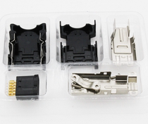 Servo connector 36310 for Mitsubishi encoder connector SM-10P-B 10p 10 plug