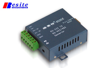 The new Resset 8520E (RS - 232 422 485 bus isolation converter)