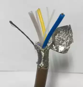 Cc-link cable bus Cclink communication cable FANC-110SBH three-core