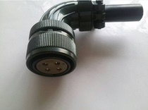 JSSCNML04 JSSCNMS04 of power supply connector for servo motor of Dongyuan Taian