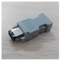 WSK-P06P-F Servo Motor Encoder Connector 6PIN Female